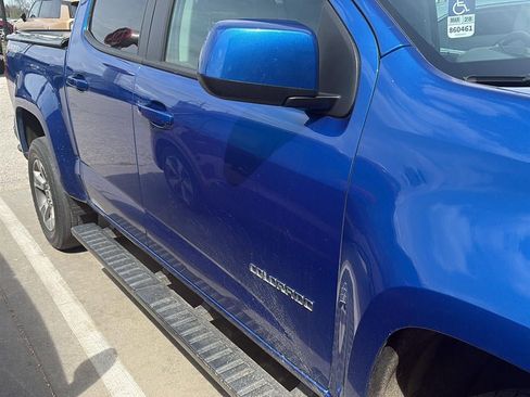 Used 2018 Chevrolet Colorado Z71 AWD/4WD image 4