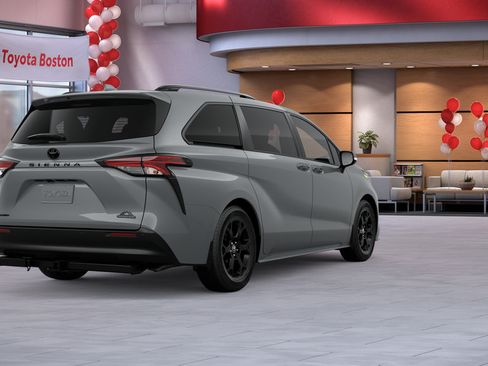 New 2026 Toyota Sienna XLE Woodland Edition AWD/4WD image 9