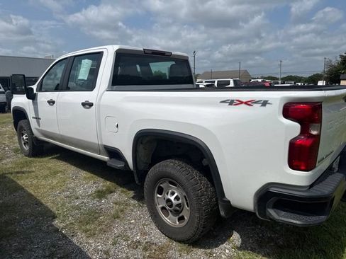 Used 2023 Chevrolet Silverado 2500 W/T AWD/4WD image 6
