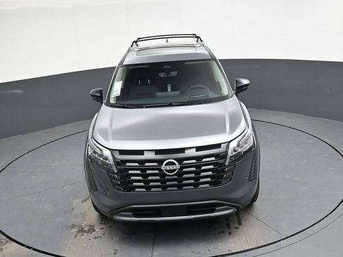 New 2026 Nissan Pathfinder Platinum image 34