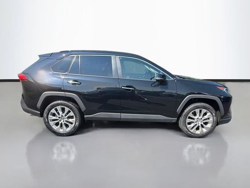 Used 2020 Toyota RAV4 Limited w/ Limited Grade Weather Package AWD/4WD image 8
