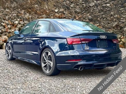 Used 2020 Audi A3 2.0T Premium w/ Final Edition Package AWD/4WD image 10