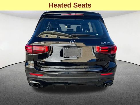Used 2025 Mercedes-Benz GLB 35 AMG 4MATIC image 12