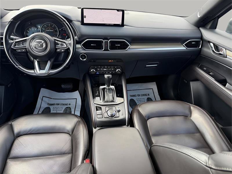Used 2021 MAZDA CX-5 Signature AWD/4WD image 2