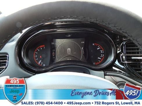 New 2026 Dodge Durango GT image 18