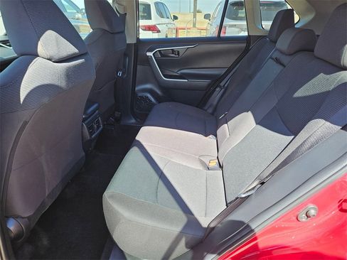 Used 2025 Toyota RAV4 LE image 27