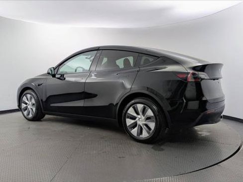 Used 2023 Tesla Model Y Long Range AWD/4WD image 4