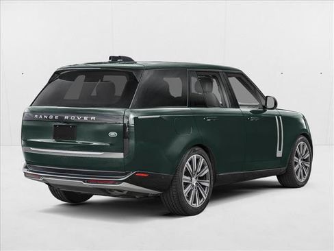 New 2027 Land Rover Range Rover Long Wheelbase SE AWD/4WD image 2