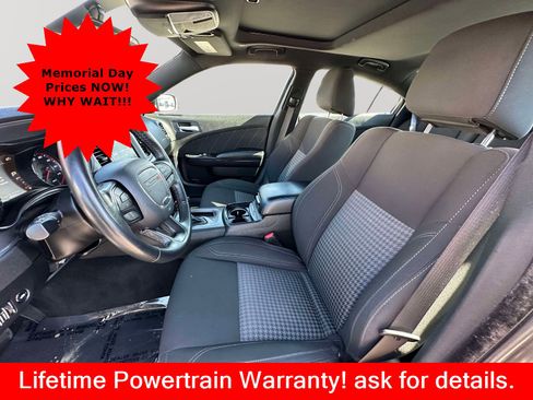 Used 2023 Dodge Charger SXT w/ Blacktop Package RWD image 20