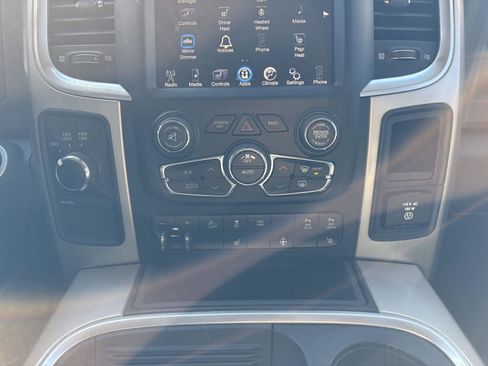 Used 2017 RAM 2500 Big Horn w/ Sport Appearance Group image 17