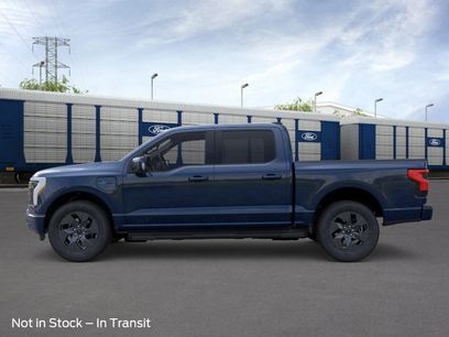 New 2025 Ford F150 Lightning Lariat