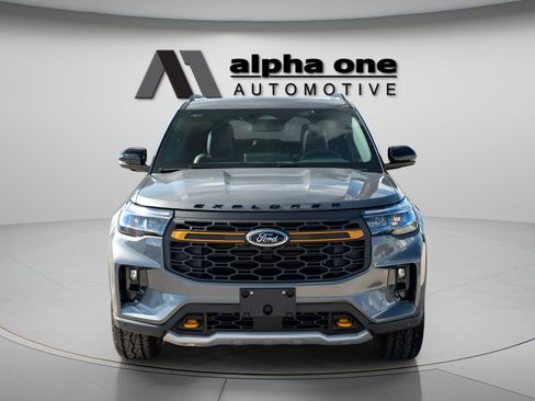 New 2026 Ford Explorer Tremor w/ Tremor Ultimate Package AWD/4WD image 4