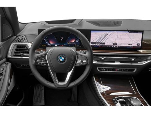 New 2026 BMW X5 xDrive50e AWD/4WD image 2