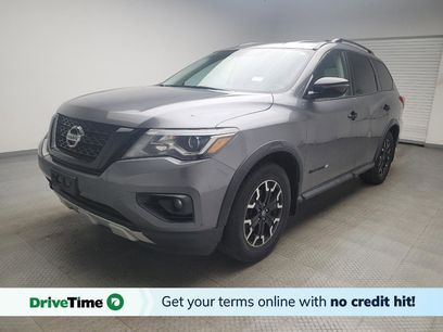 Used 2020 Nissan Pathfinder SV w/ Rock Creek Edition