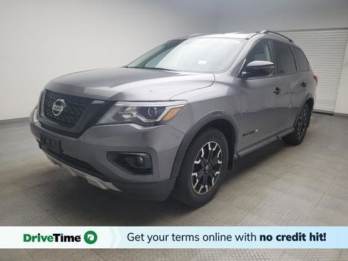 Used 2020 Nissan Pathfinder SV w/ Rock Creek Edition image 1