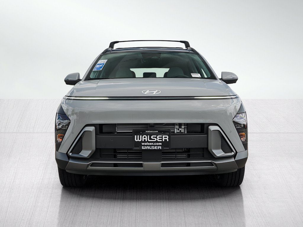 New 2026 Hyundai Kona Limited AWD/4WD image 2