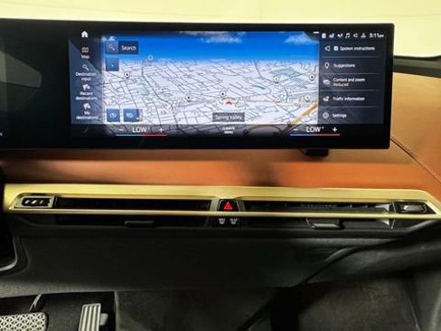 Used 2023 BMW iX xDrive50 w/ Sport Package image 13