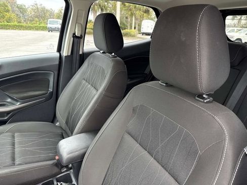 Used 2020 Ford EcoSport SE image 21
