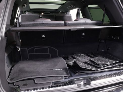 Used 2025 Mercedes-Benz GLS 450 4MATIC image 42