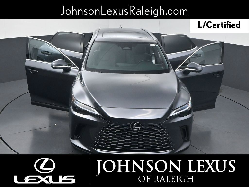 Certified 2025 Lexus RX 350 Premium w/ Accessory Package FWD image 33