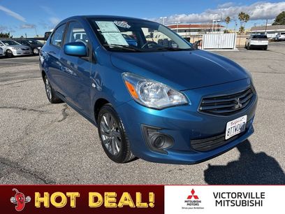 Used 2019 Mitsubishi Mirage G4 ES