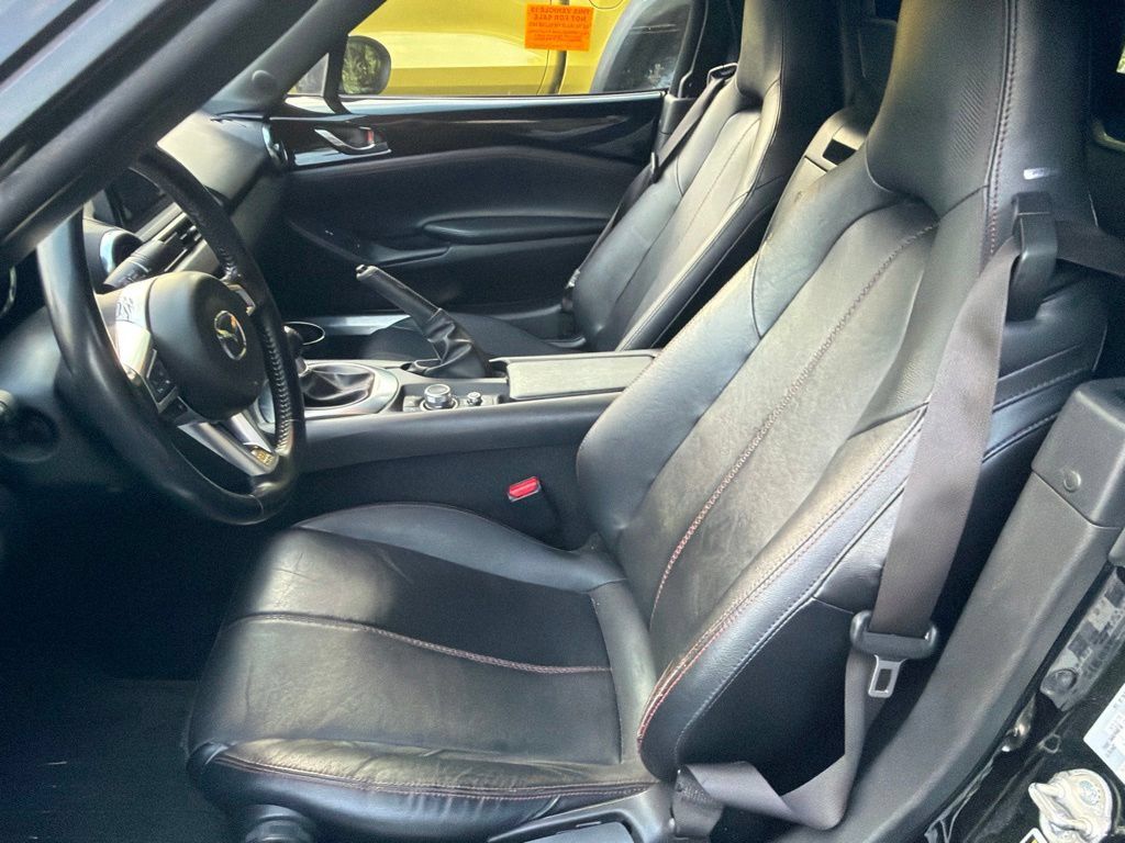 Used 2018 MAZDA MX-5 Miata Grand Touring RWD image 7