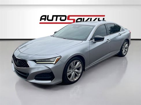 Used 2023 Acura TLX w/ Technology Package image 3