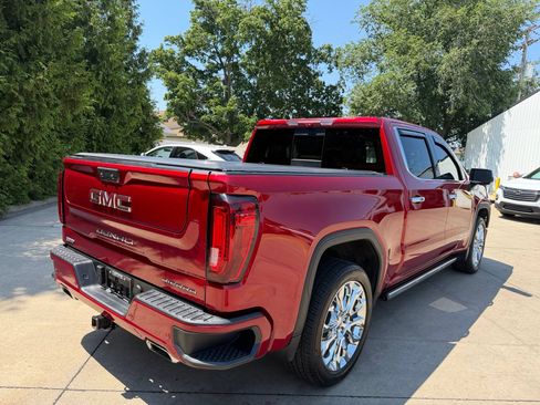 Used 2024 GMC Sierra 1500 Denali w/ Denali Reserve Package AWD/4WD image 31