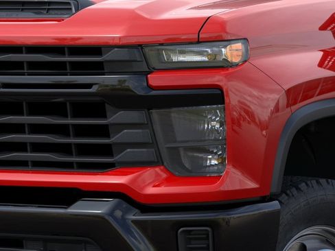 New 2026 Chevrolet Silverado 3500 W/T w/ Snow Plow Prep Package AWD/4WD image 10