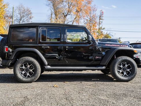 Used 2020 Jeep Wrangler Unlimited Rubicon image 3
