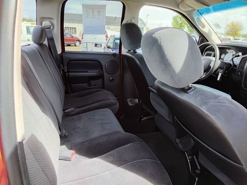 Used 2005 Dodge Ram 1500 Truck SLT w/ Trailer Tow Group image 17