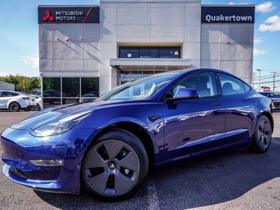 Used 2021 Tesla Model 3 Long Range