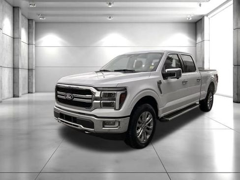 Used 2024 Ford F150 Lariat AWD/4WD image 4