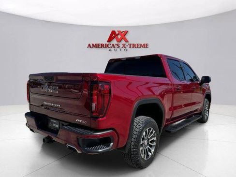 Used 2020 GMC Sierra 1500 AT4 w/ AT4 Premium Package AWD/4WD image 5