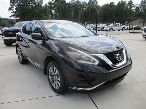 Used 2018 Nissan Murano S FWD image 28
