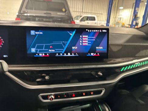Used 2025 BMW X5 M Competition AWD/4WD image 28
