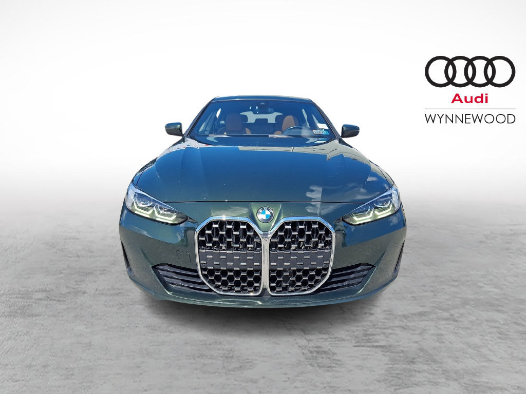 Used 2023 BMW 430i Gran Coupe xDrive w/ M Sport Package AWD/4WD image 2