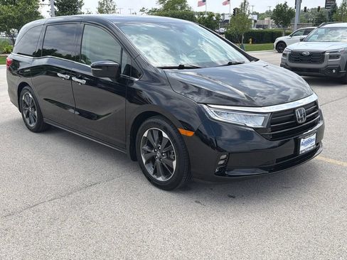 Used 2023 Honda Odyssey Elite image 1