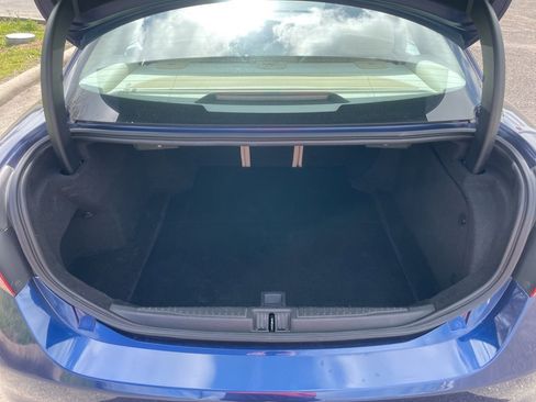 Used 2018 Alfa Romeo Giulia Ti w/ Quick Order Package 22Z Lusso image 16