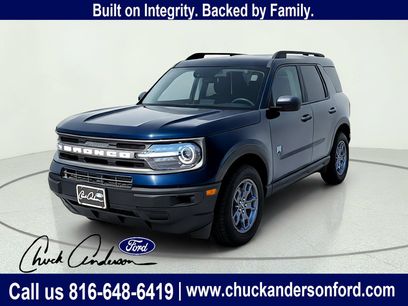 Used 2021 Ford Bronco Sport Big Bend