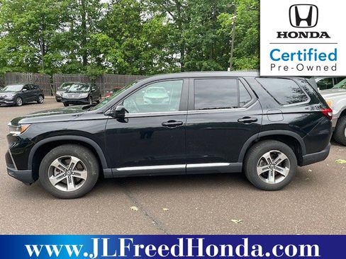 Certified 2024 Honda Pilot EX-L image 1