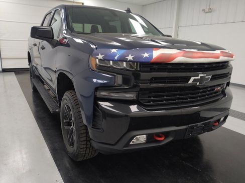 Used 2020 Chevrolet Silverado 1500 LT Trail Boss image 14