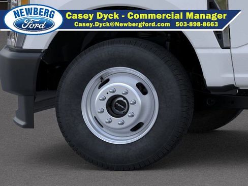 New 2026 Ford F350 XL image 19