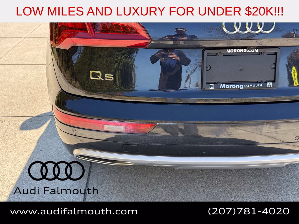 Used 2020 Audi Q5 2.0T Premium w/ Convenience Package AWD/4WD image 15
