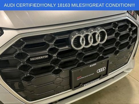Certified 2023 Audi Q5 2.0T Premium w/ Convenience Package image 30