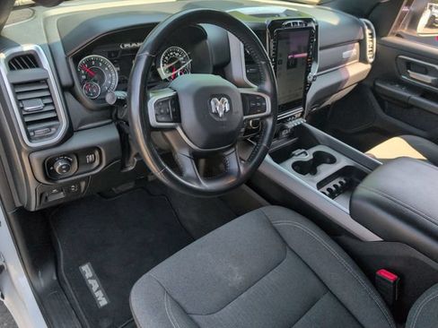 Used 2022 RAM 1500 Big Horn AWD/4WD image 10