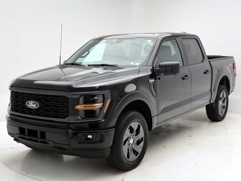 New 2025 Ford F150 STX w/ Equipment Group 200A image 2