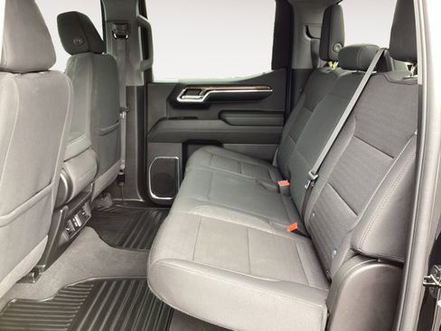 Used 2024 Chevrolet Silverado 1500 LT w/ Z71 Off-Road Package image 28