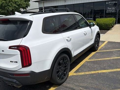 Used 2021 Kia Telluride SX w/ SX Prestige Package AWD/4WD image 5