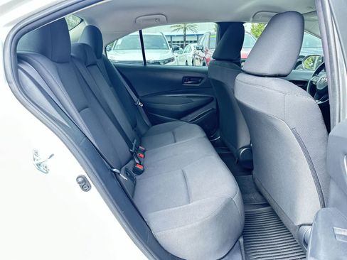 Used 2023 Toyota Corolla LE w/ LE Convenience Package FWD image 16